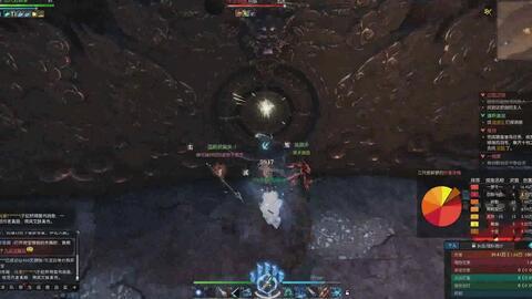 交火碎梦,揭秘虚拟与现实交织的惊悚世界