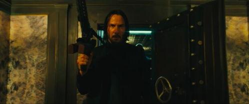 疾速追杀3,巅峰对决，复仇之路再启