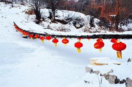 风雪谷,冰雪世界的神秘秘境